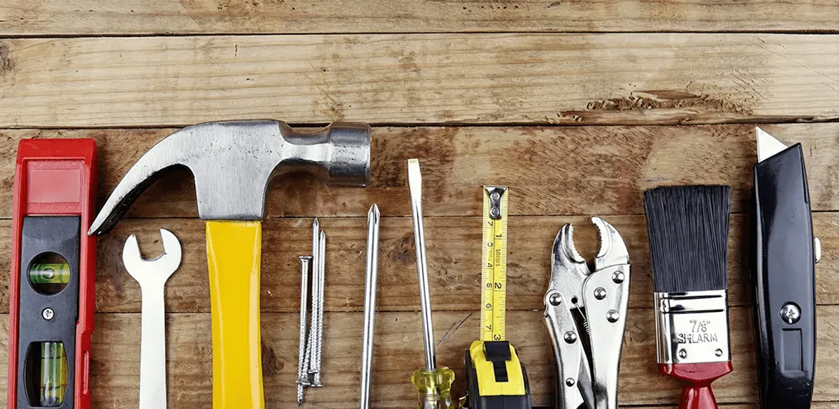 Handyman tools for home repairs and maintenance services in Pueblo, CO